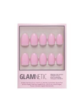 Glamnetic Think Pink
